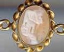 SALE Cameo Bracelet with 5 cameos