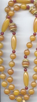 SALE Kenneth Lane. WOW Long Necklace