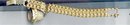 SALE Rhinestone Vintage Coro Watch bracelet