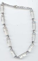 SALE Art Deco Style Necklace to Match Pin