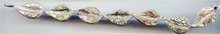 SALE TAXCO Inlay Blue Shell with sterling