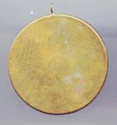 SALE Tile Turquiose Pendant