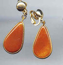 SALE Trifari Signed Earrings
