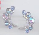 Weiss Signed Earrings