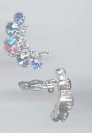 Weiss Signed Earrings
