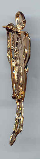 SALE Sheik Lady Pin