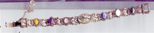 SALE Unique Bracelet with stones.
