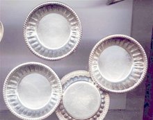 SALE Silver Plate Salts