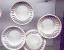 SALE Silver Plate Salts