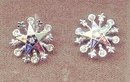 SALE Eastern Star Earrings
