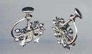 SALE Eastern Star Earrings
