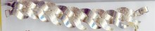 SALE Signed Leru Bracelet