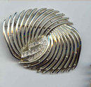 SALE Flashy Huge Rhinestone Pin