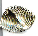 SALE Flashy Huge Rhinestone Pin