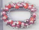 SALE Stretch Bracelet Signed