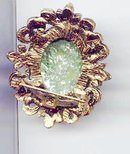 SALE Speckle Pin Brooch vintage