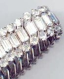 SALE Brilliant Stretch rhinestone Bracelet