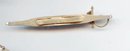 SALE Swank Sword Tie Clip vintage