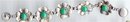 SALE Art Deco Style Bracelet