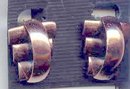 SALE Pure Copper Earrings Renoir