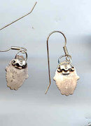SALE Navajo Sterling Turquoise earrings