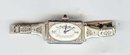 14kt white Gold Watch / Diamonds Dated May1916