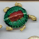 SALE Grand Turtle Pin