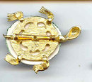 SALE Grand Turtle Pin
