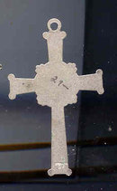 SALE Large Sterling Cross
