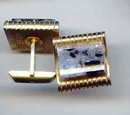 SALE 50's Confetti Cuff Links