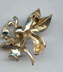 SALE Bee Pin by Coro