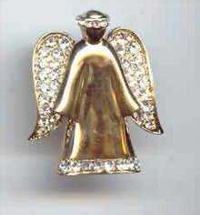 SALE Stunning Angel by Monet