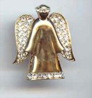 SALE Stunning Angel by Monet