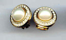 SALE Signed Christian Dior Earrings