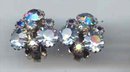SALE Weiss Earring Blue