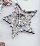 SALE even Bigger Rhinestone Star