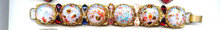Murano Glass Bracelet Wow