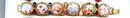 Murano Glass Bracelet Wow