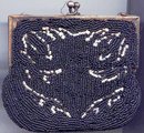 SALE Beaded Purse