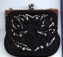 SALE Beaded Purse
