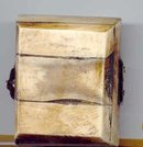 SALE Carved box made of Animal horn