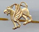 SALE Griffin Pin