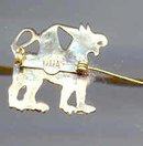 SALE Griffin Pin