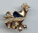 SALE Rooster Pin