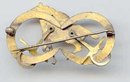 SALE Beautiful Horse Pin Vintage