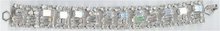 SALE Brilliant Rhinestone Bracelet