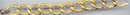 SALE Boucher Signed Gold Tone Bracelet