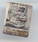 SALE Press Pin