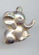 SALE Cute Elephant Pin