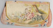 SALE Beautiful Hand Made Vintage Purse Woo